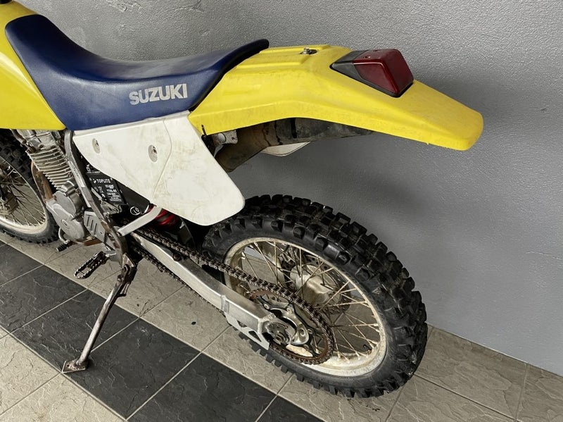 2004 Suzuki DRZ250 Suzuki DRZ DRZ250