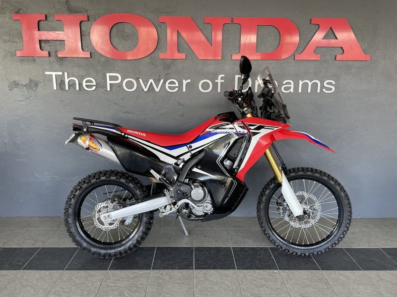 2017 Honda CRF Honda CRF CRF250 Rally