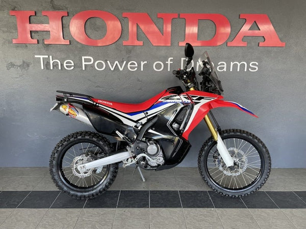 2017 Honda CRF Honda CRF CRF250 Rally