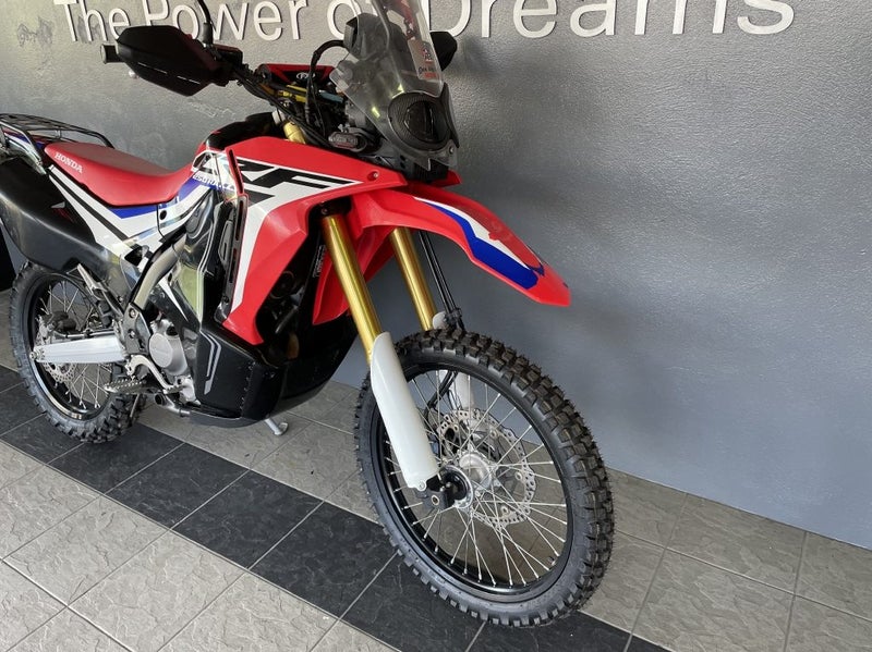 2017 Honda CRF Honda CRF CRF250 Rally