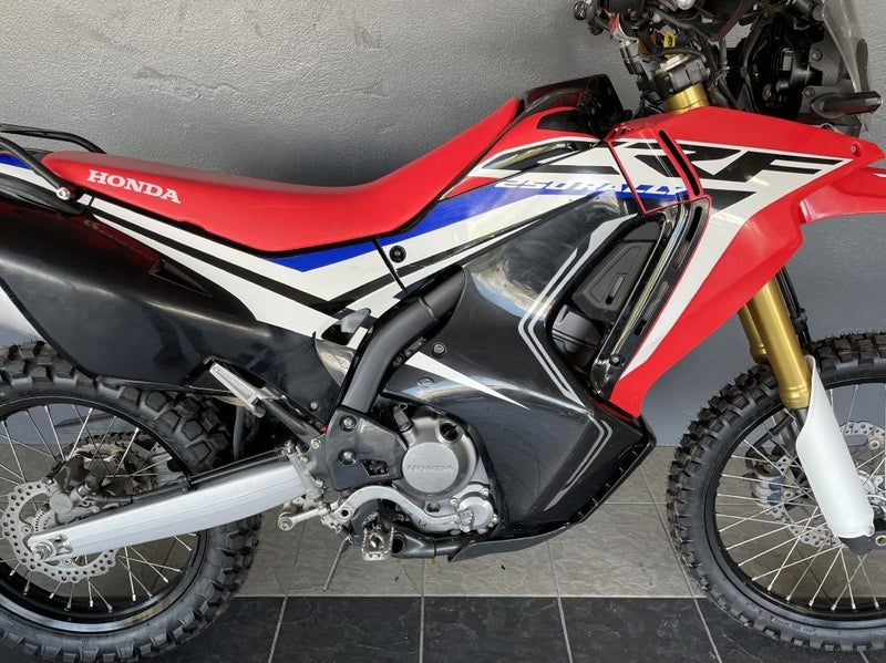 2017 Honda CRF Honda CRF CRF250 Rally
