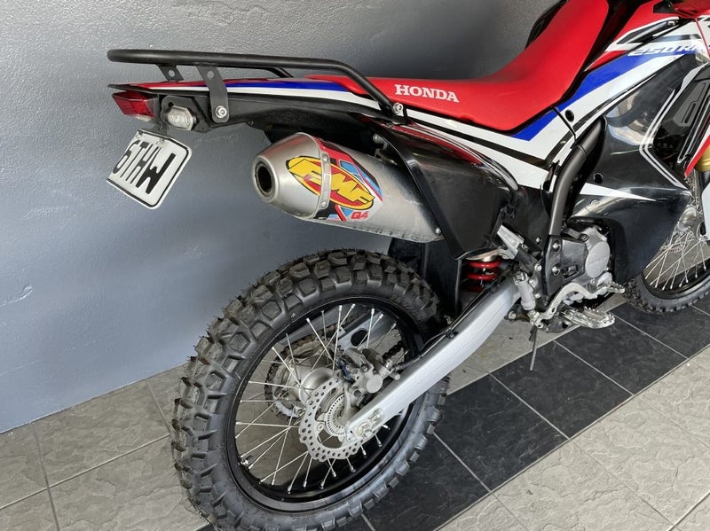 2017 Honda CRF Honda CRF CRF250 Rally