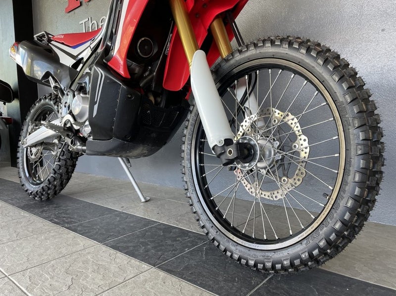 2017 Honda CRF Honda CRF CRF250 Rally