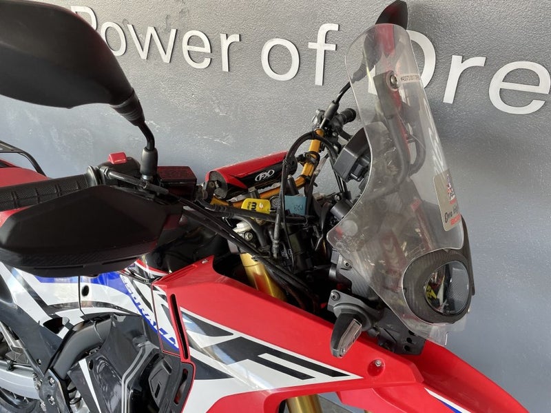 2017 Honda CRF Honda CRF CRF250 Rally
