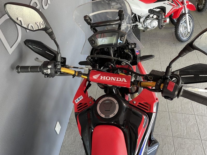 2017 Honda CRF Honda CRF CRF250 Rally