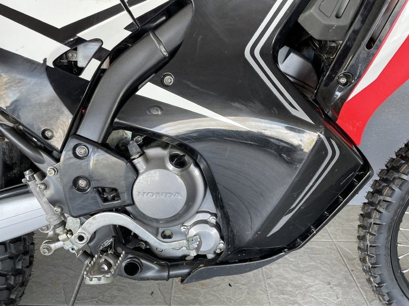 2017 Honda CRF Honda CRF CRF250 Rally