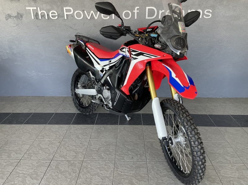 2017 Honda CRF Honda CRF CRF250 Rally