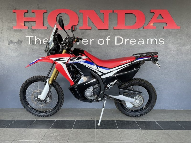 2017 Honda CRF Honda CRF CRF250 Rally
