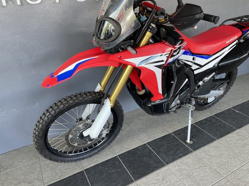 2017 Honda CRF Honda CRF CRF250 Rally