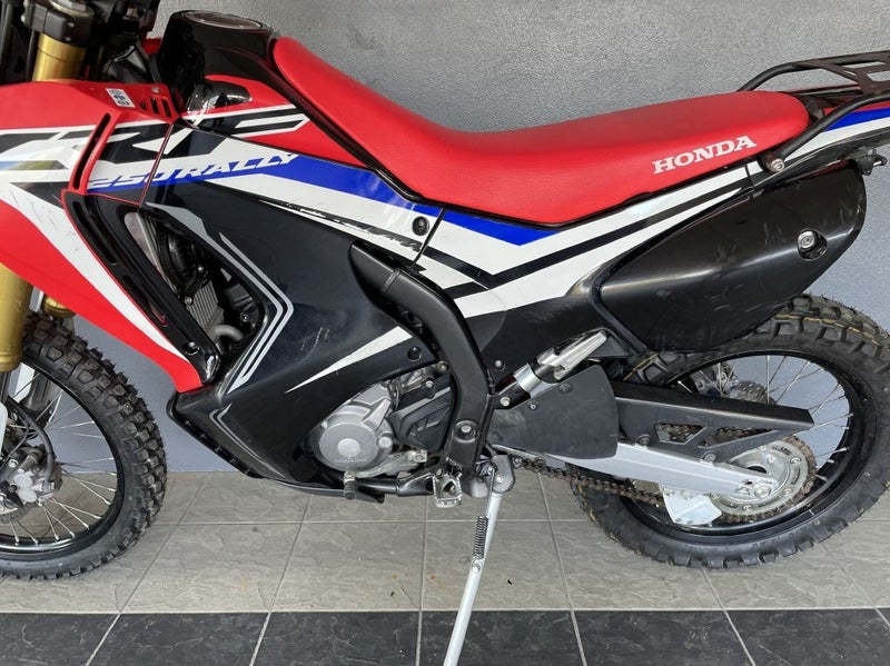 2017 Honda CRF Honda CRF CRF250 Rally