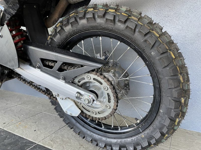 2017 Honda CRF Honda CRF CRF250 Rally