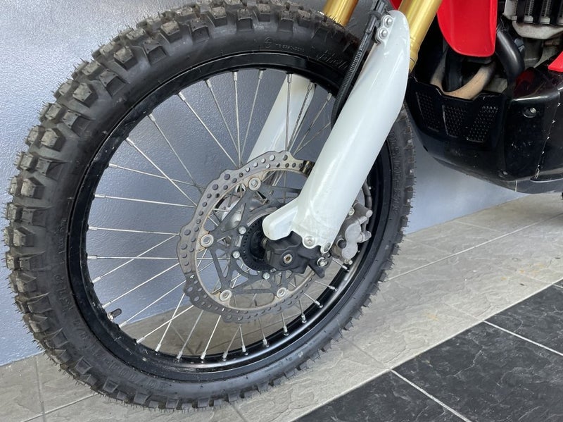 2017 Honda CRF Honda CRF CRF250 Rally