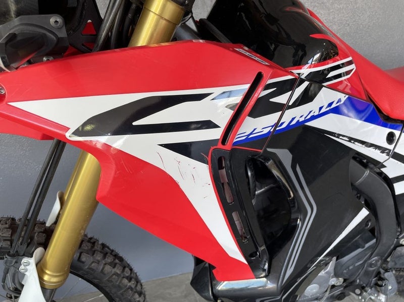 2017 Honda CRF Honda CRF CRF250 Rally