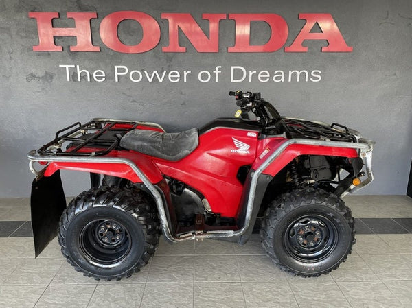 2018 Honda TRX420FM2J Honda TRX420 FM2J