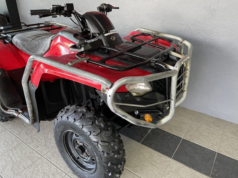 2018 Honda TRX420FM2J Honda TRX420 FM2J