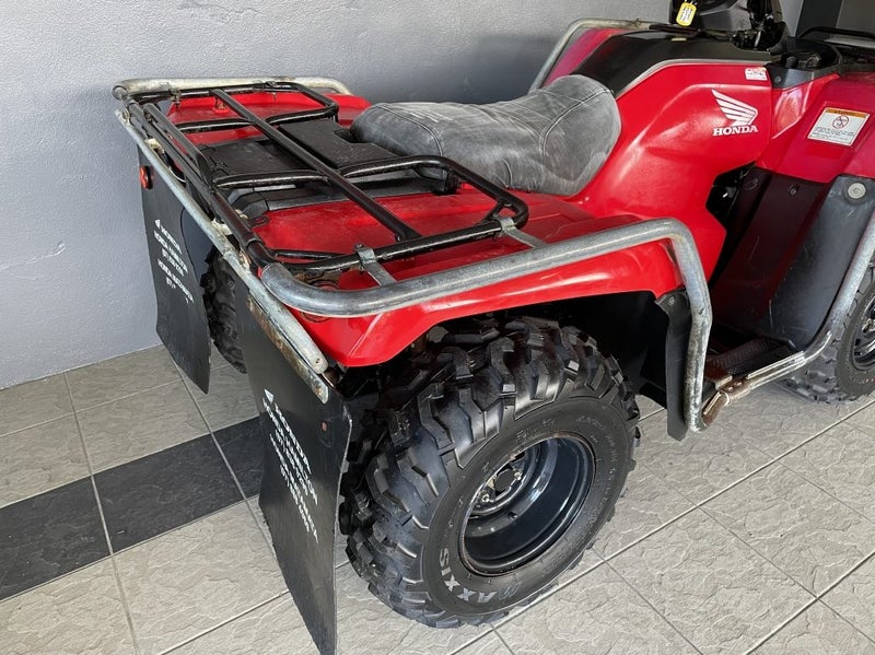 2018 Honda TRX420FM2J Honda TRX420 FM2J