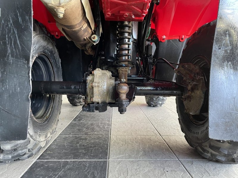 2018 Honda TRX420FM2J Honda TRX420 FM2J