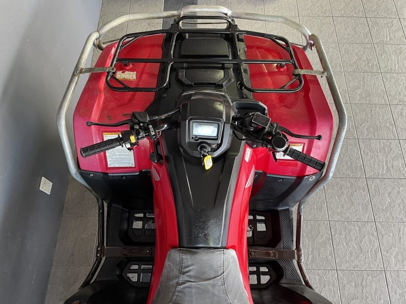 2018 Honda TRX420FM2J Honda TRX420 FM2J