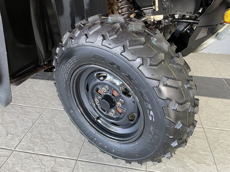 2018 Honda TRX420FM2J Honda TRX420 FM2J