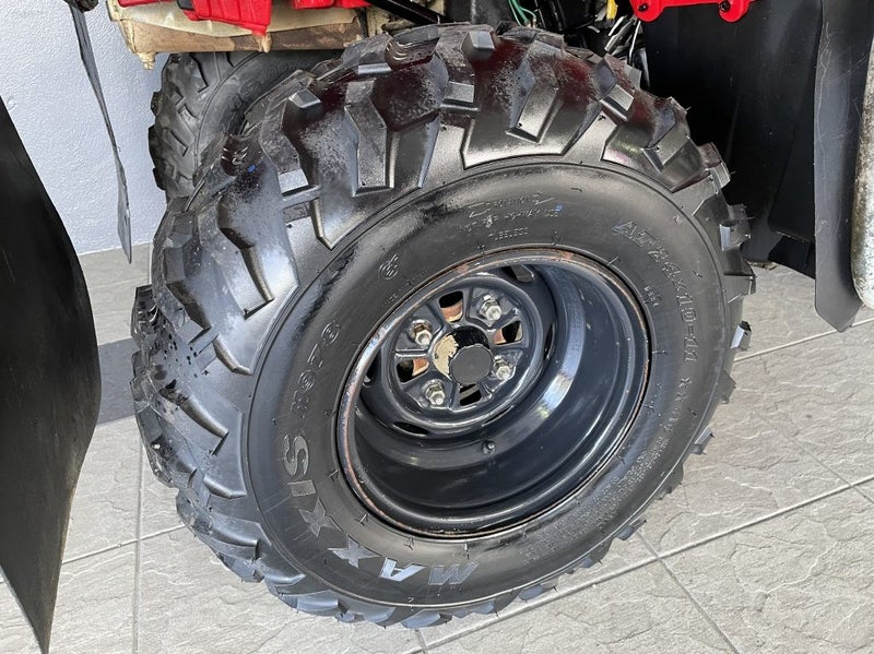 2018 Honda TRX420FM2J Honda TRX420 FM2J