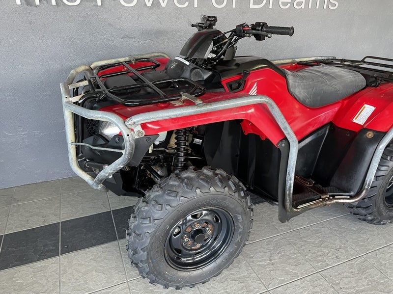 2018 Honda TRX420FM2J Honda TRX420 FM2J