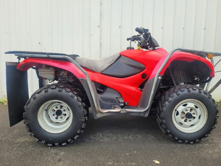 2013 Honda TRX420FMD Honda TRX420FMD