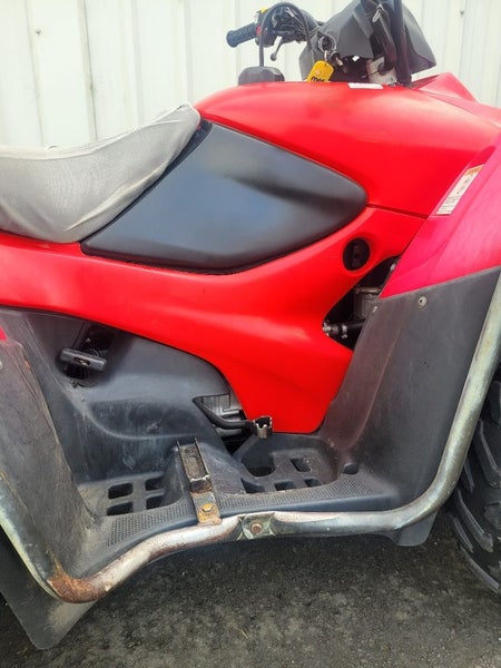 2013 Honda TRX420FMD Honda TRX420FMD
