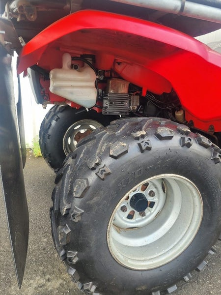 2013 Honda TRX420FMD Honda TRX420FMD