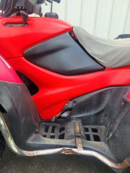 2013 Honda TRX420FMD Honda TRX420FMD
