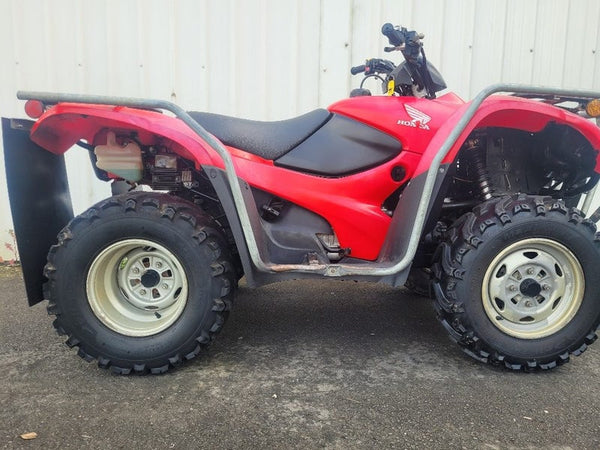 2013 Honda TRX420FMD Honda TRX420FMD