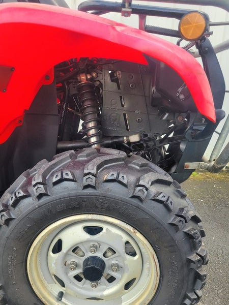 2013 Honda TRX420FMD Honda TRX420FMD