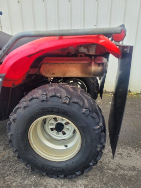 2013 Honda TRX420FMD Honda TRX420FMD