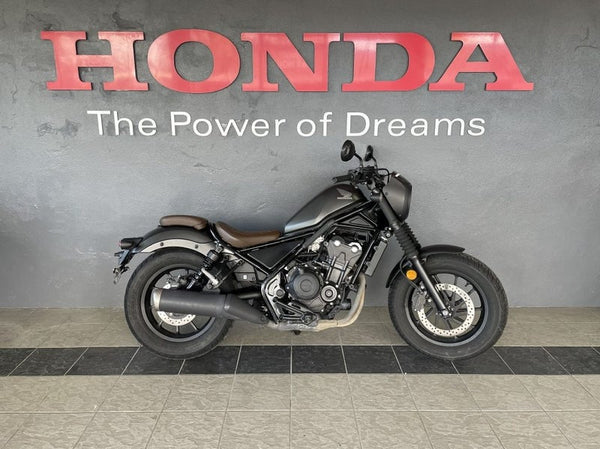2022 Honda CMX Honda CMX CMX500