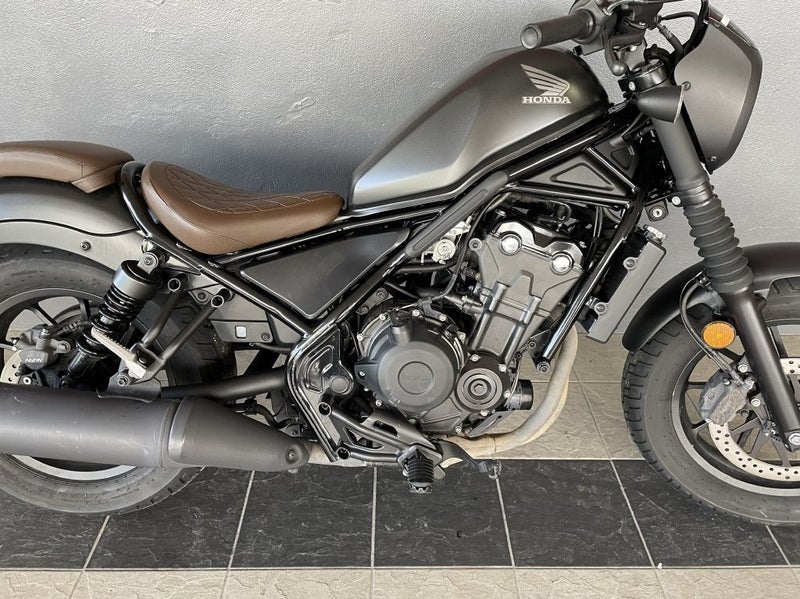 2022 Honda CMX Honda CMX CMX500