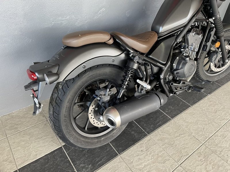 2022 Honda CMX Honda CMX CMX500