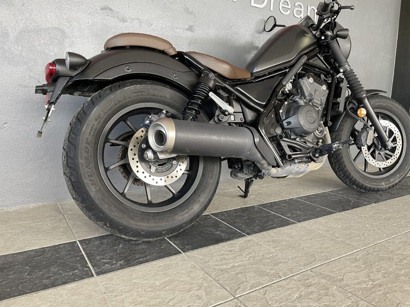 2022 Honda CMX Honda CMX CMX500