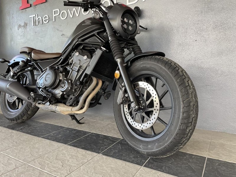 2022 Honda CMX Honda CMX CMX500