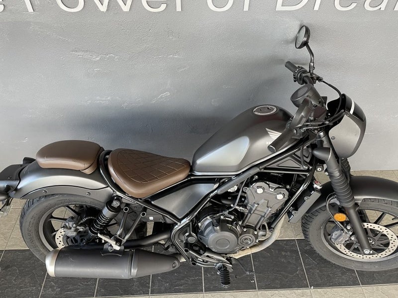 2022 Honda CMX Honda CMX CMX500