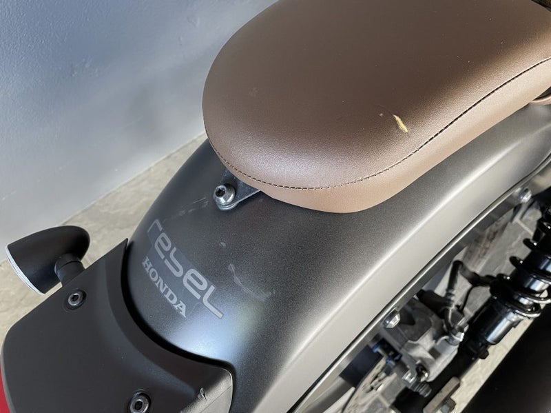 2022 Honda CMX Honda CMX CMX500
