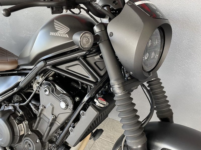2022 Honda CMX Honda CMX CMX500