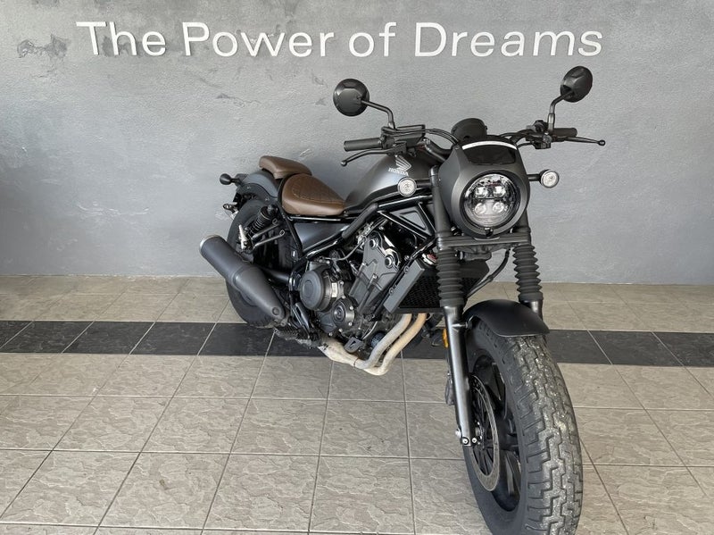 2022 Honda CMX Honda CMX CMX500