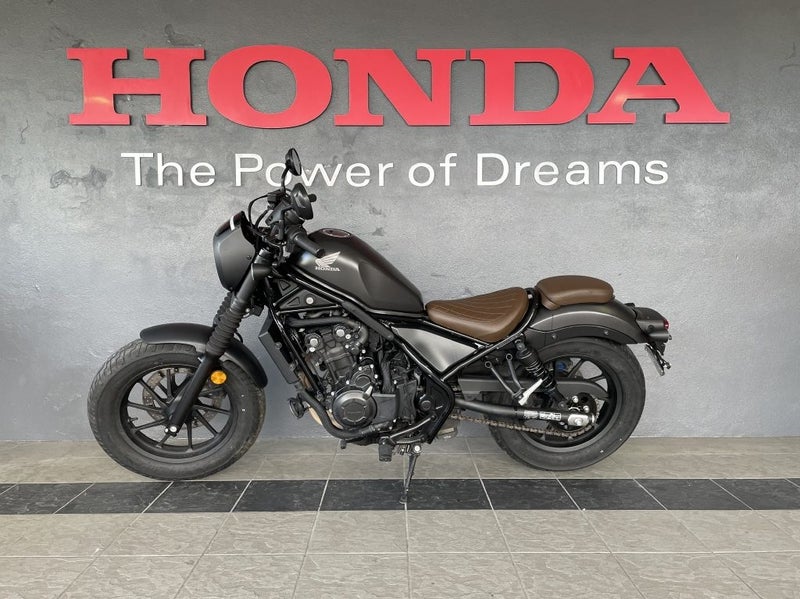 2022 Honda CMX Honda CMX CMX500