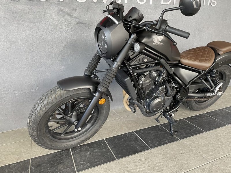 2022 Honda CMX Honda CMX CMX500
