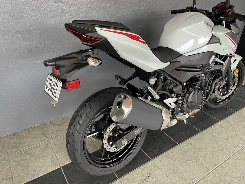 2024 Kawasaki ZR Kawasaki ZR400