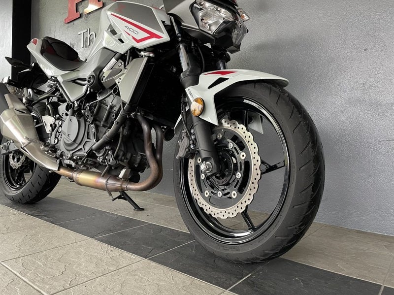 2024 Kawasaki ZR Kawasaki ZR400
