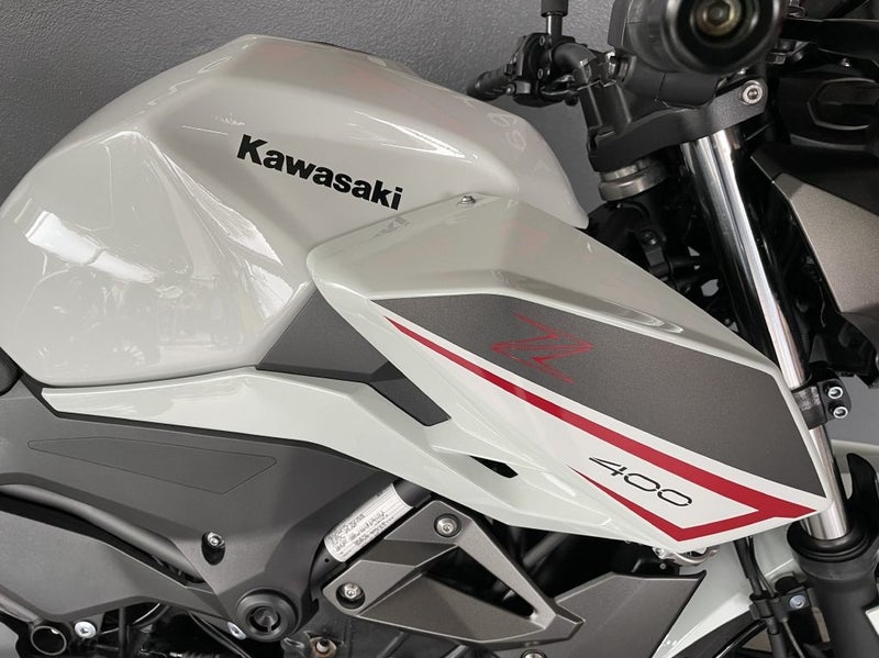 2024 Kawasaki ZR Kawasaki ZR400