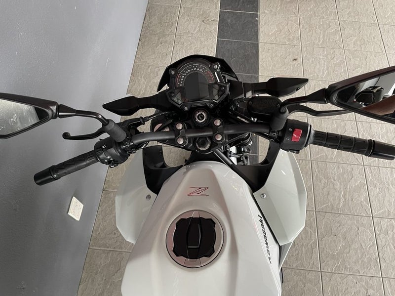 2024 Kawasaki ZR Kawasaki ZR400