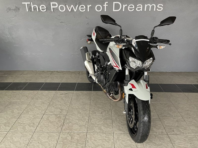 2024 Kawasaki ZR Kawasaki ZR400