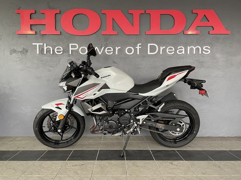 2024 Kawasaki ZR Kawasaki ZR400