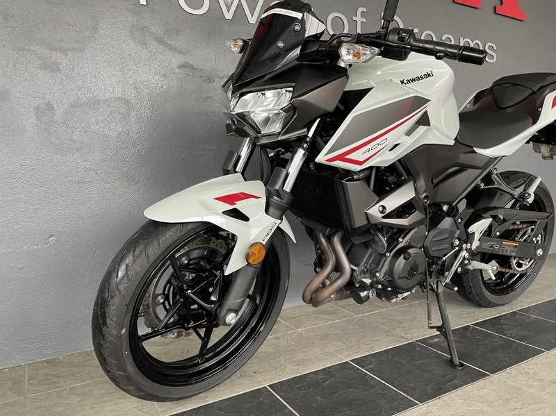 2024 Kawasaki ZR Kawasaki ZR400